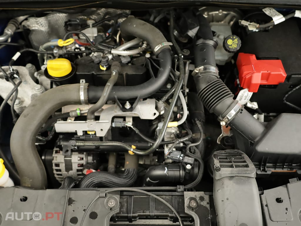 Renault Captur Captur 1.0 TCe Techno