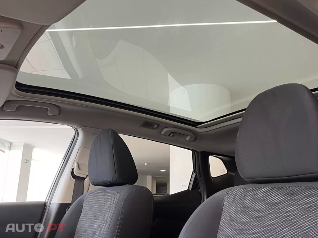 Nissan Qashqai 1.5 dCi N-Connecta 18