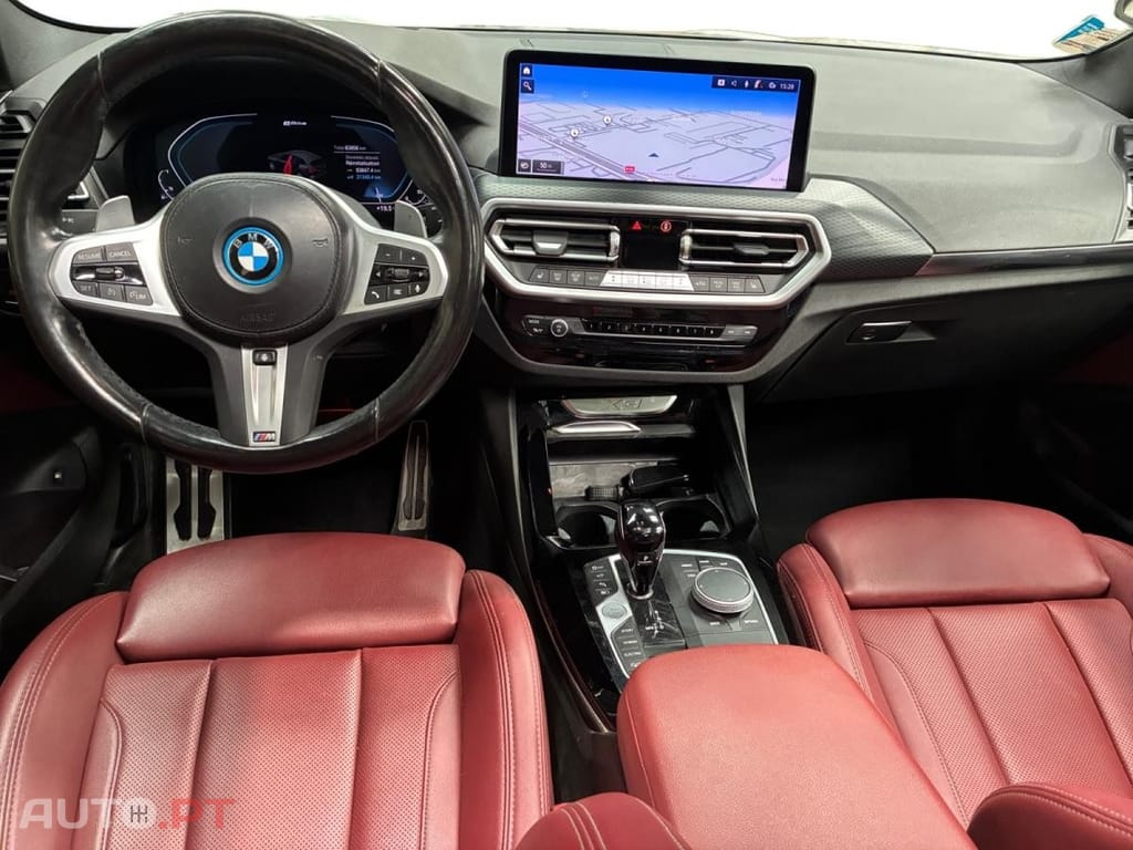 BMW X3 xDrive30e M Sport