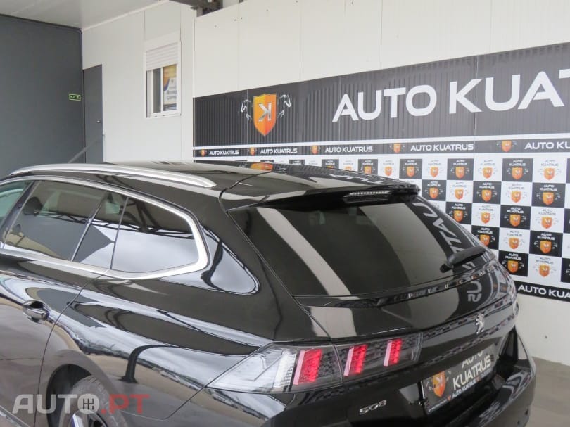 Peugeot 508 SW 1.5 BlueHDI Allure