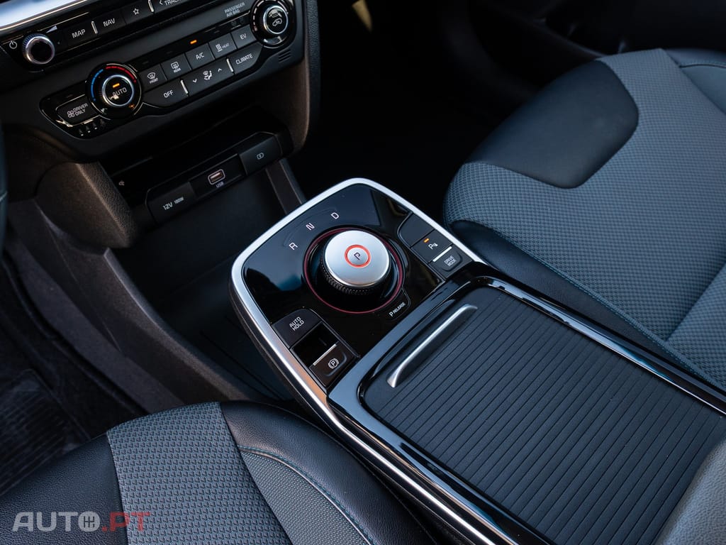 Kia Niro 64kWh