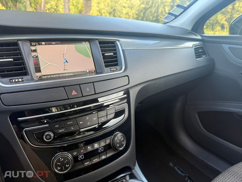 Peugeot 508 SW e-HDi 115 ETG6 Stop&Start Business-Line