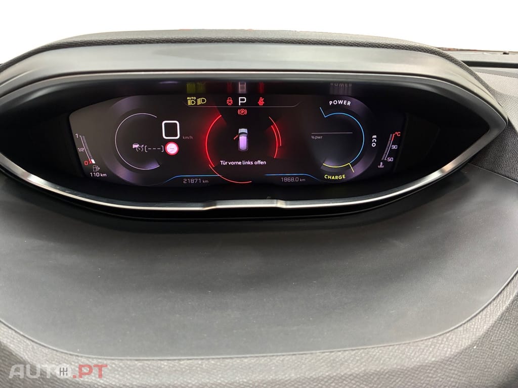 Peugeot 3008 1.2 Hybrid GT e-DCS6
