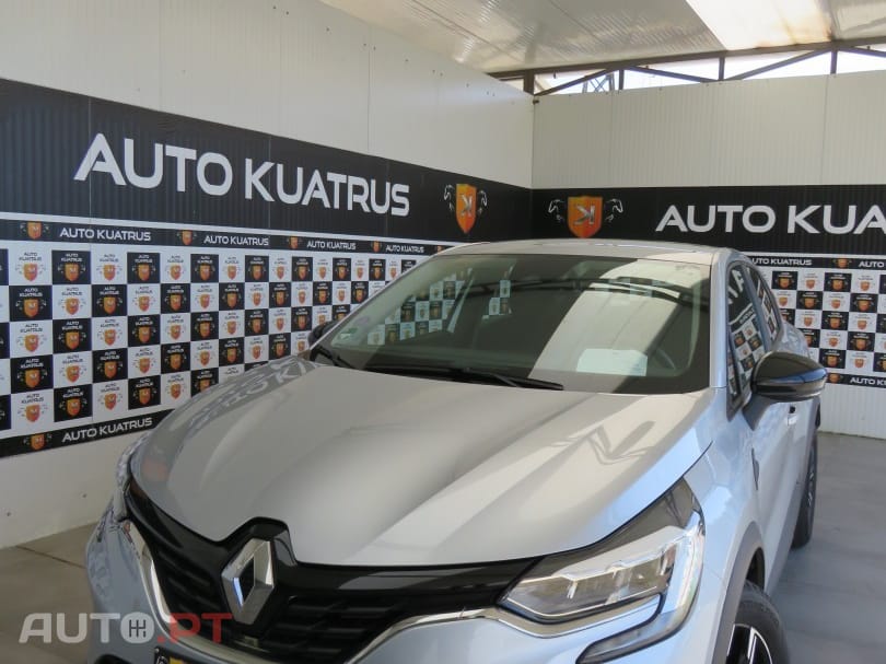 Renault Captur 1.0 TCE