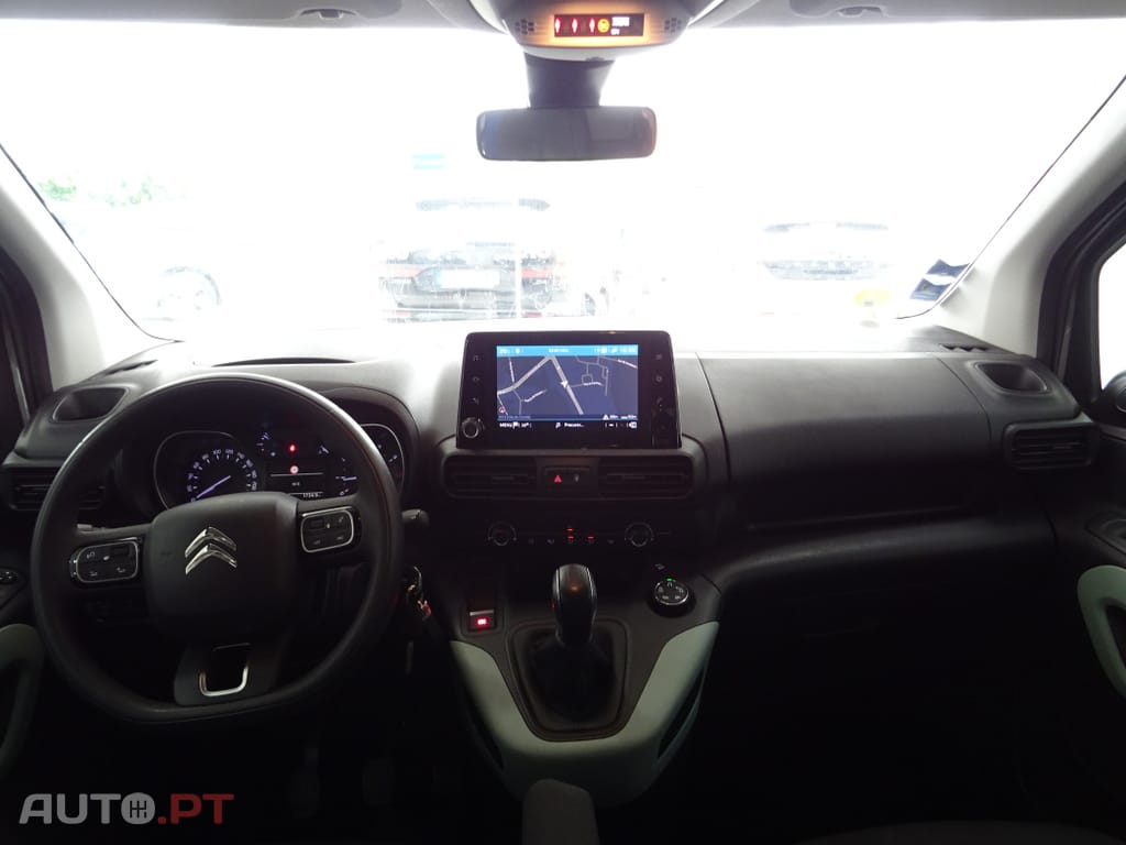 Citroen Berlingo 1.5 BlueHDi M Feel