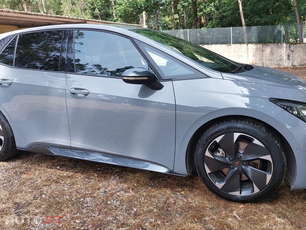 Cupra Born 58 kWh