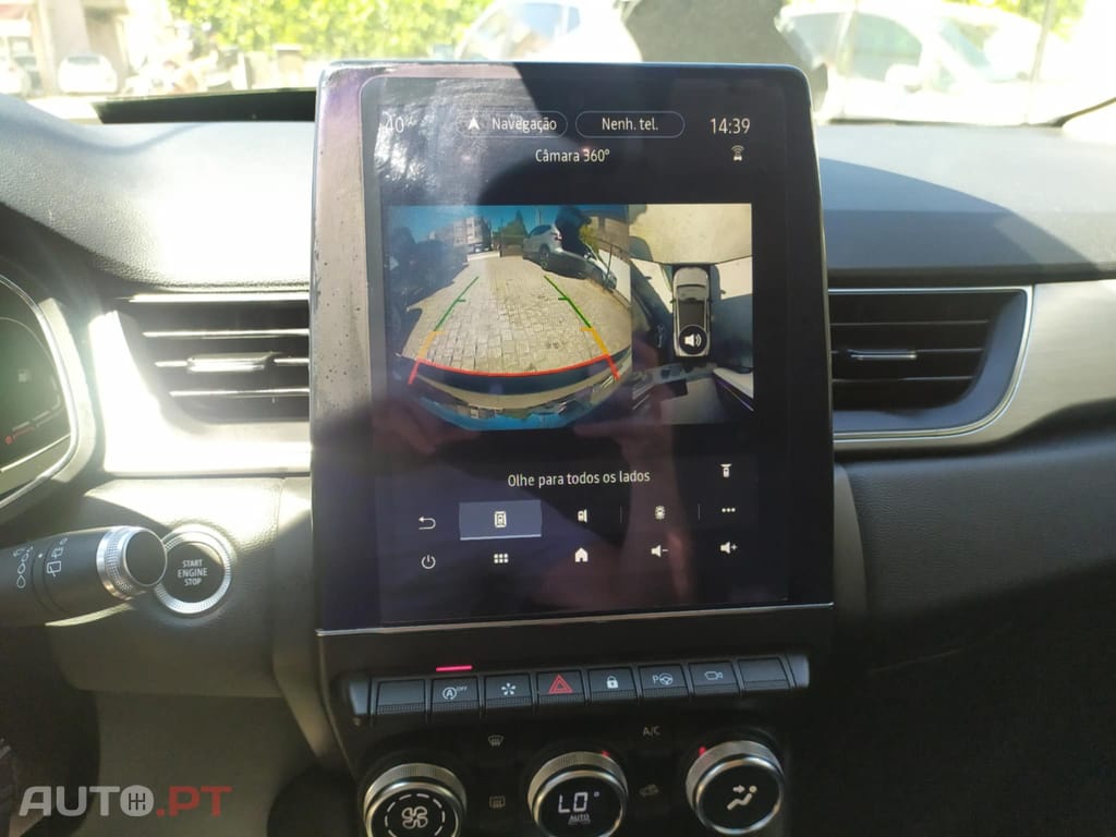 Renault Captur 1.0 TCE 100CV INTENS