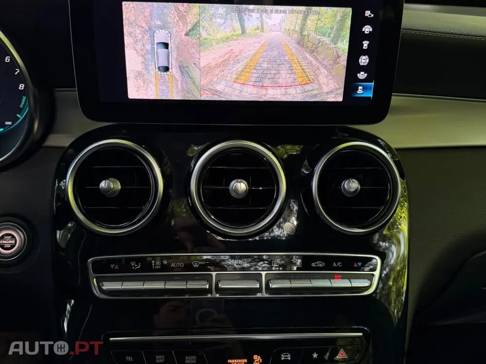 Mercedes-Benz GLC 300 e Coupé 4Matic