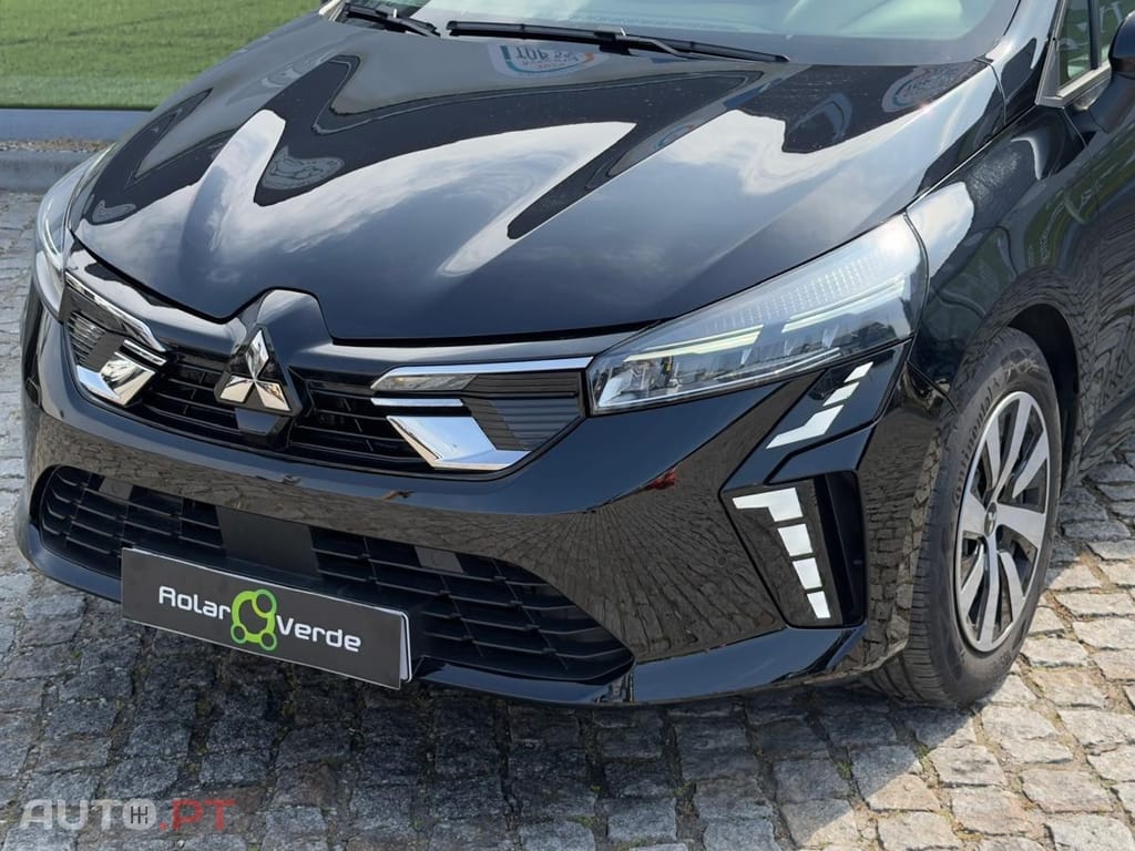 Mitsubishi Colt 1.0 MPI Kyoto