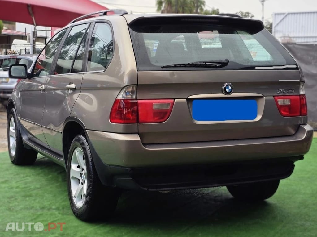 BMW X5 3.0 dA SPORT