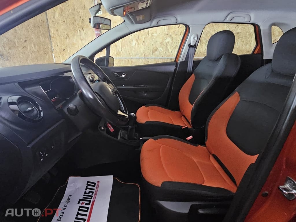Renault Captur Energy Zen