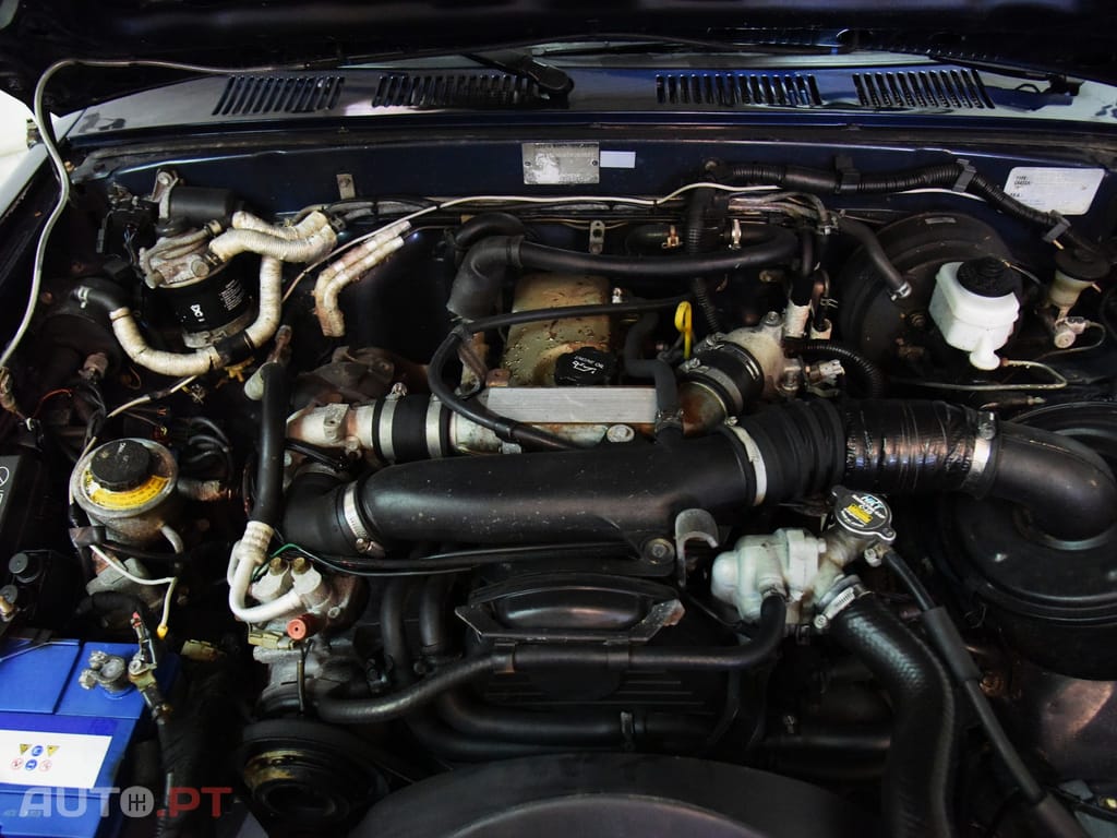 Toyota 4-Runner 2.4D