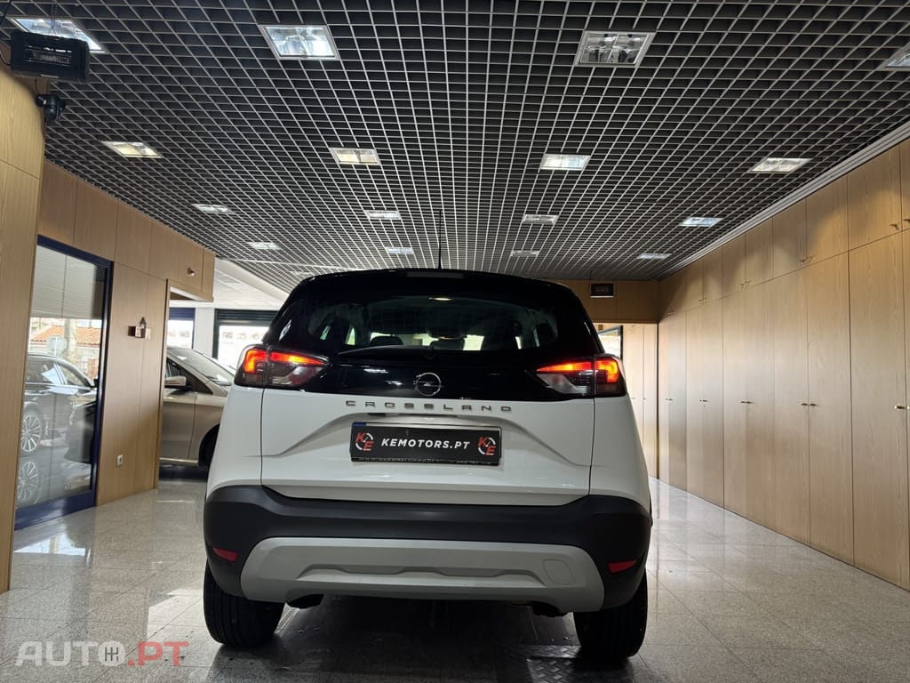 Opel Crossland X T Innovation