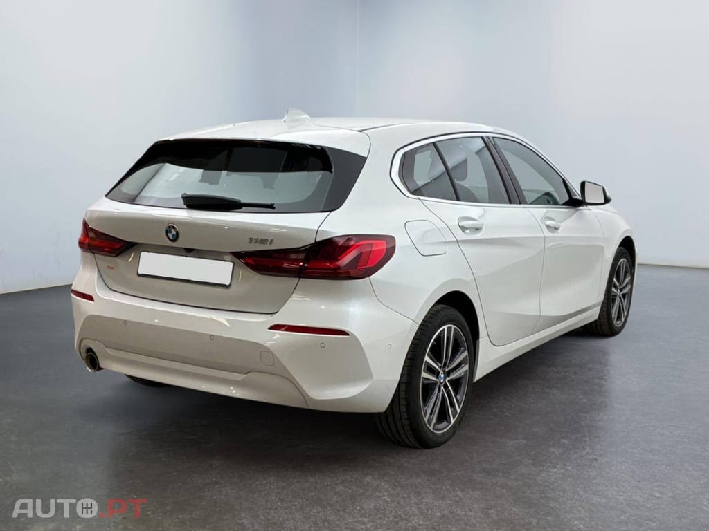 BMW 116 i Design Business