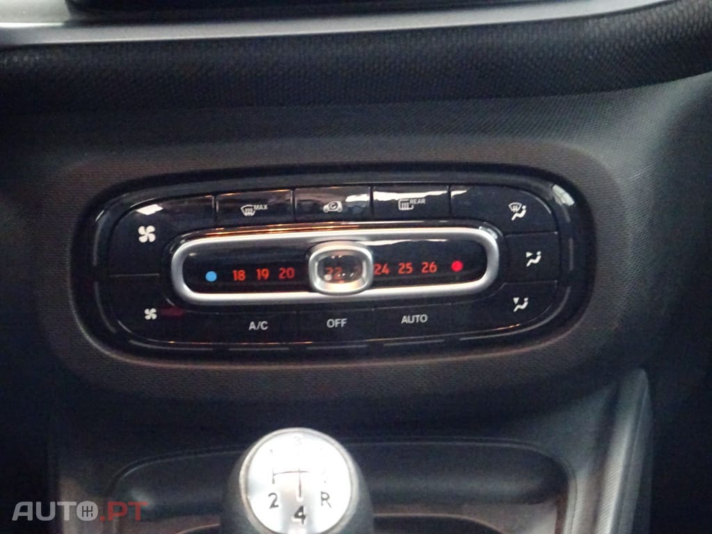 Smart ForTwo 1.0 Passion 71