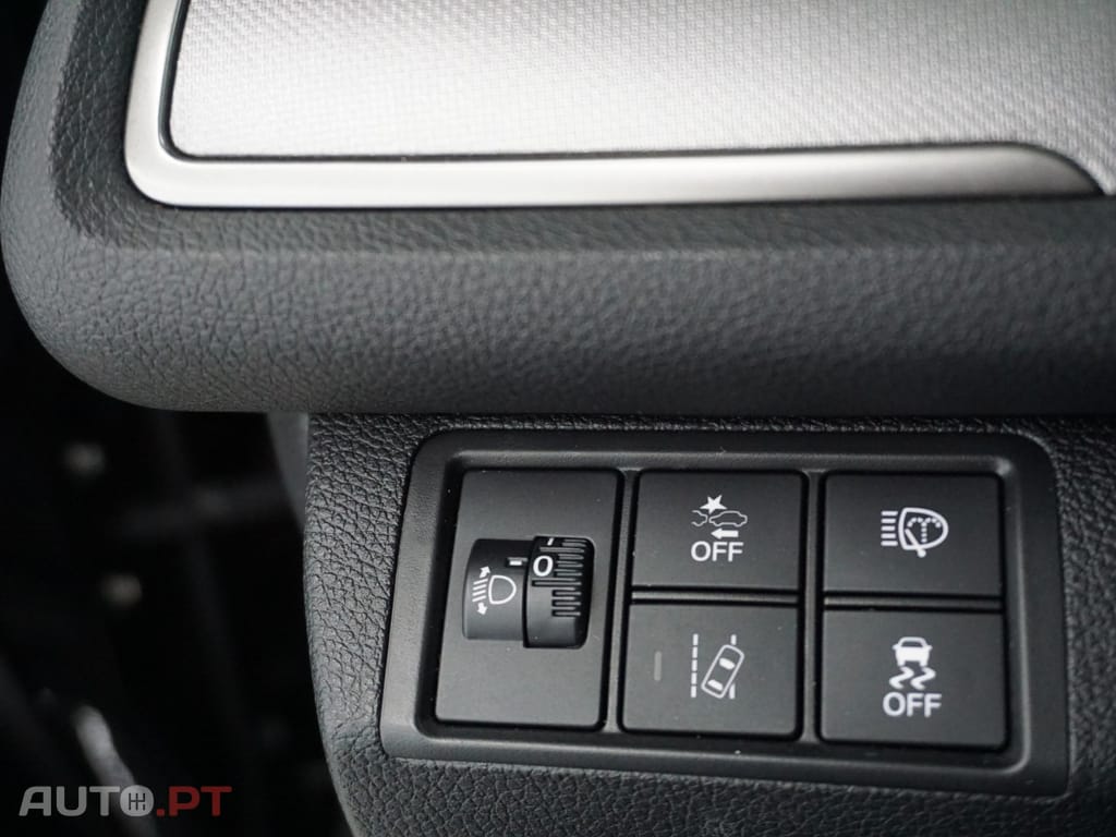 Honda Civic 1.0 i-VTEC Elegance