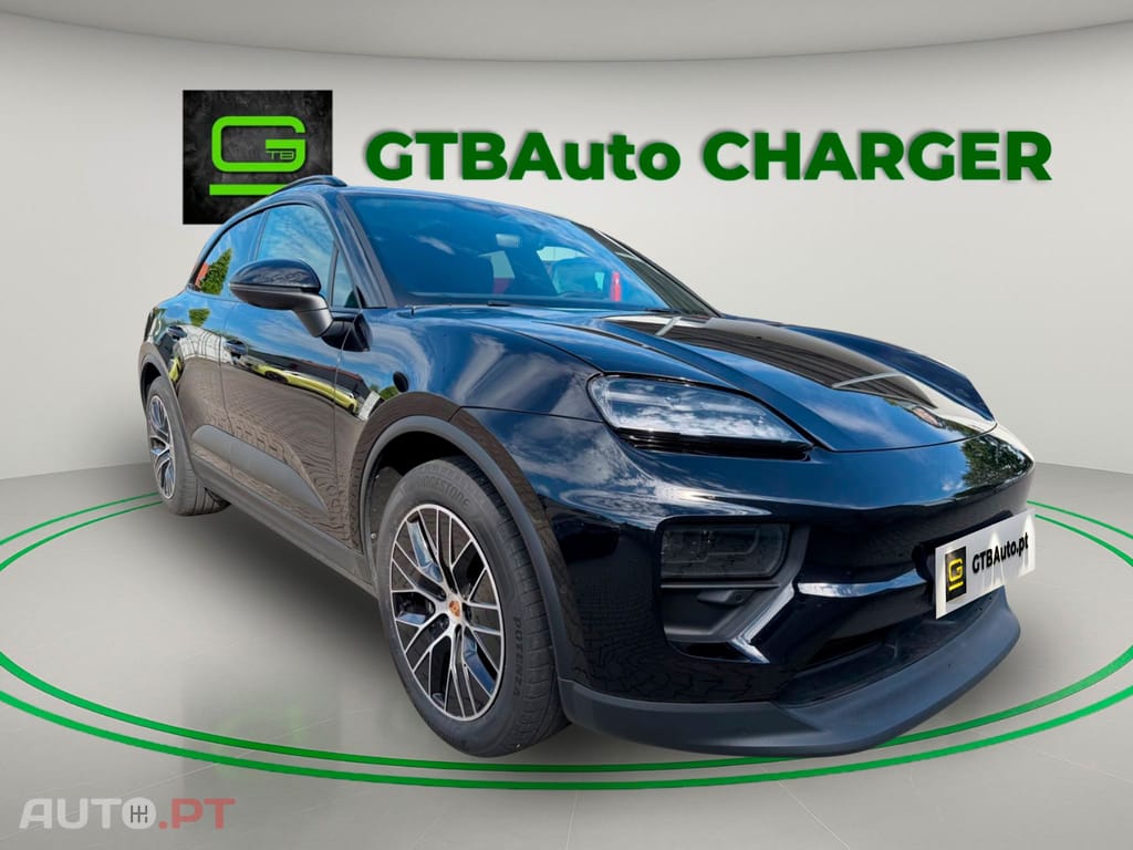 Porsche Macan I.V.A DEDUTIVEL