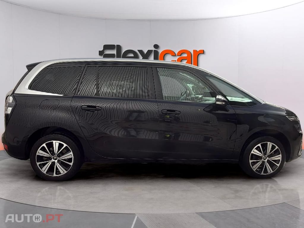 Citroen Grand C4 SpaceTourer 1.5 HDi Shine
