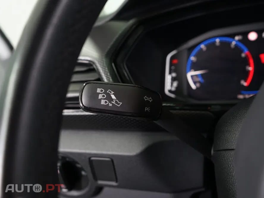 Volkswagen T-Cross 1.0 TSI Life