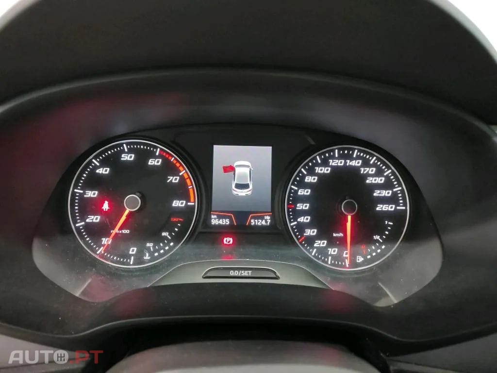 Seat Leon 1.0 EcoTSI Style S/S