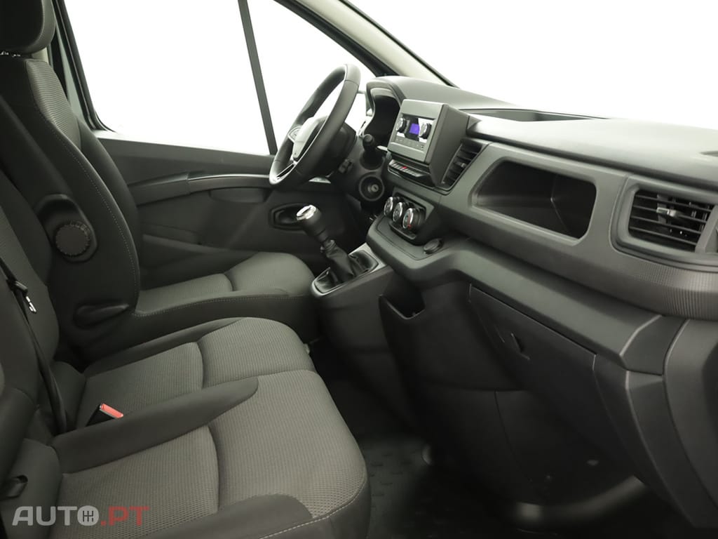 Renault Trafic Trafic 2.0 Blue dCi L2 Grand Equilibre