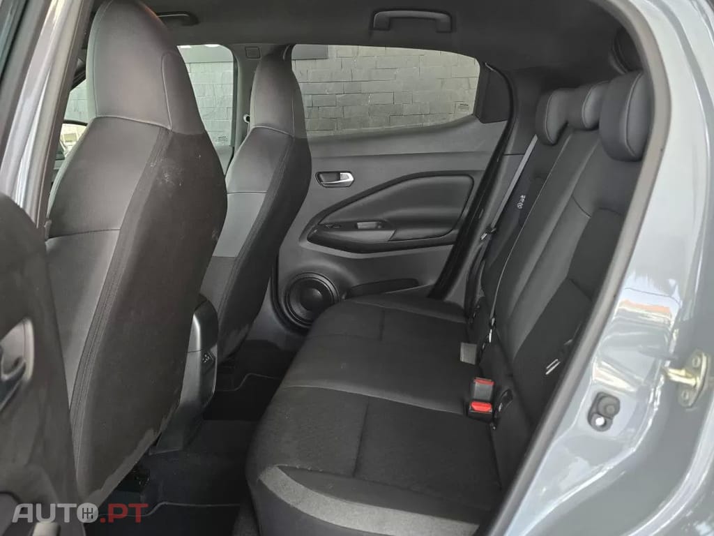 Nissan Juke 1.0 DIG-T N-Connecta NAV. DCT