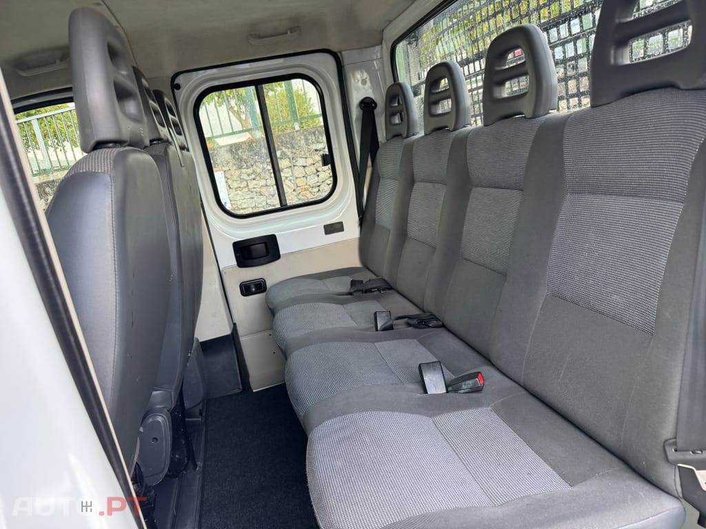 Peugeot Boxer 2.2 HDi 335 L2 CD