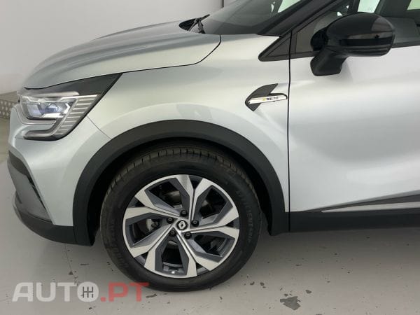 Renault Captur 1.0 TCe 90 RS Line