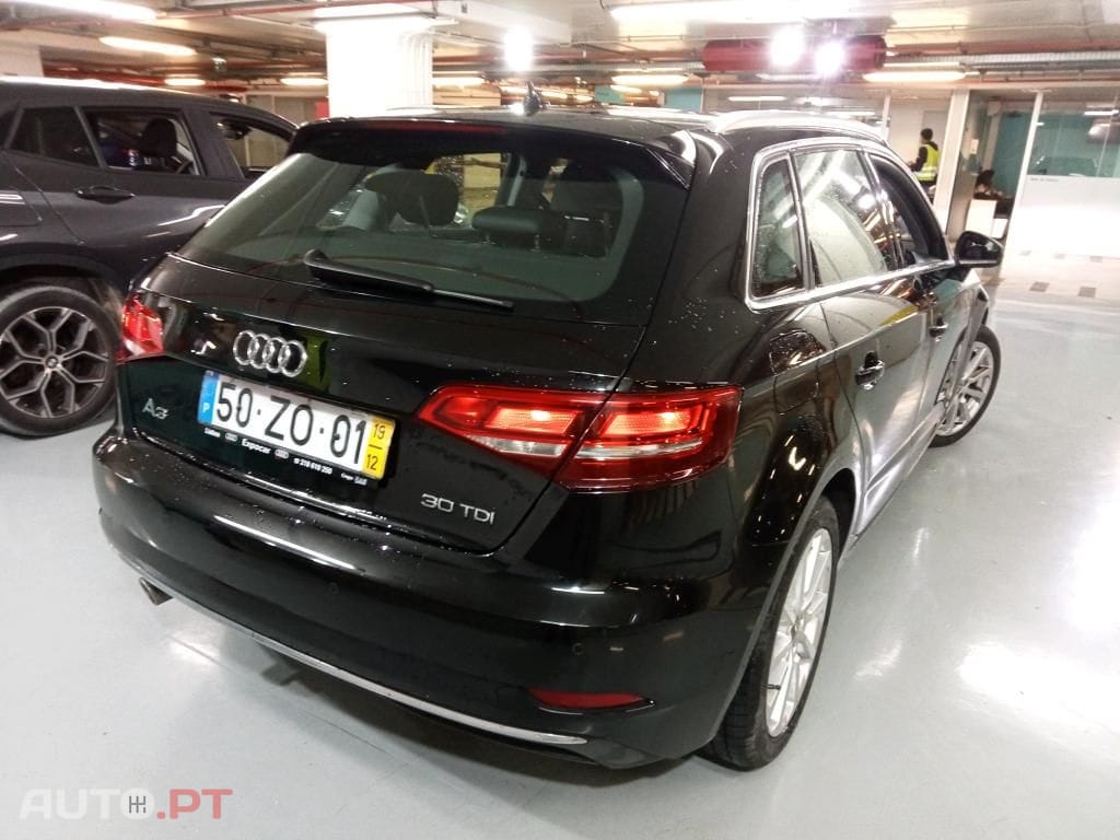 Audi A3 Sportback 30 TDI Design