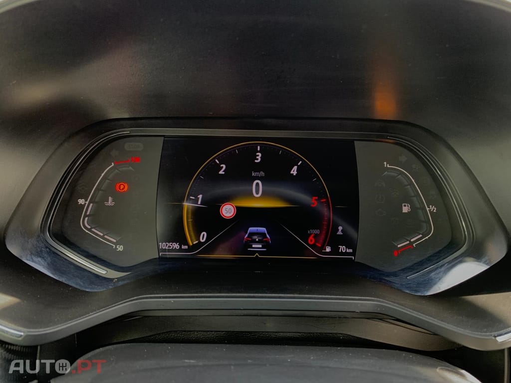 Renault Clio 1.5 Blue dCi RS Line