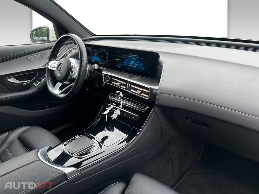 Mercedes-Benz EQC 400 4Matic AMG Line