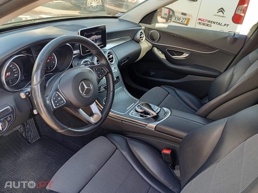 Mercedes-Benz C 180 d Avantgarde Aut.