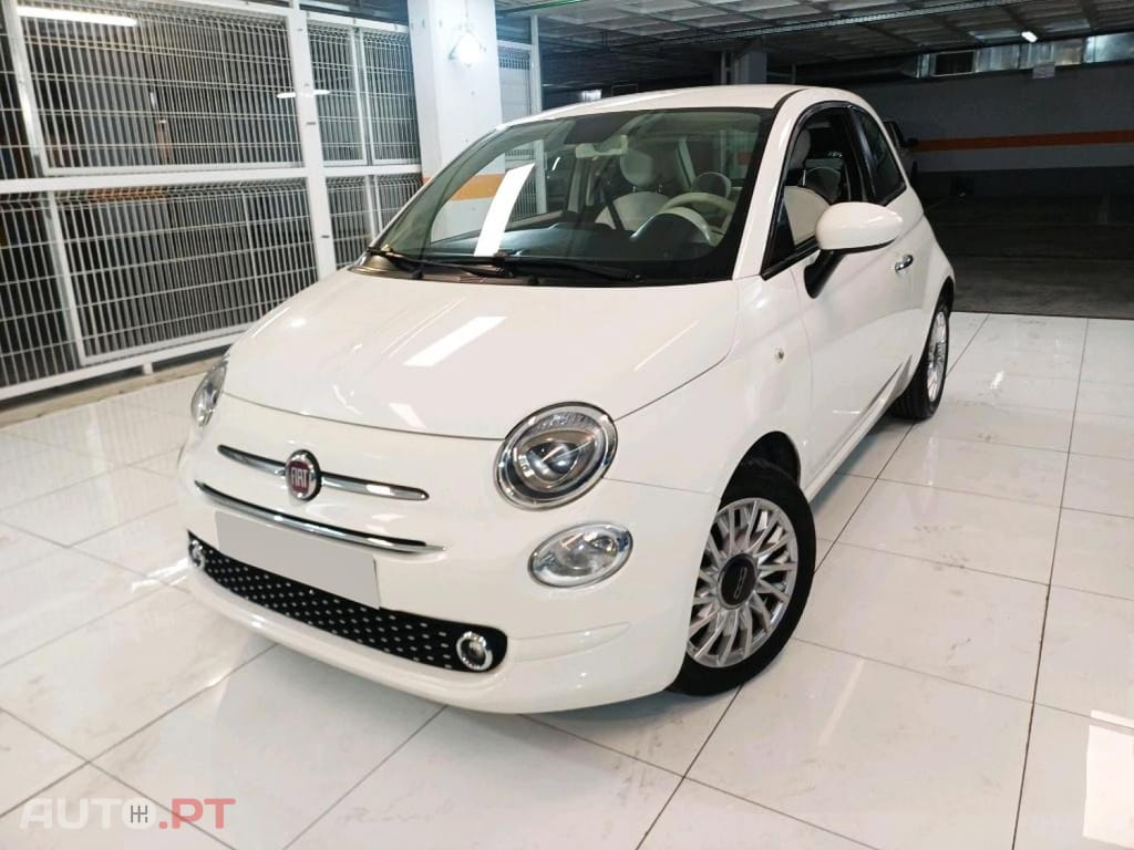 Fiat 500 1.2 Lounge MTA