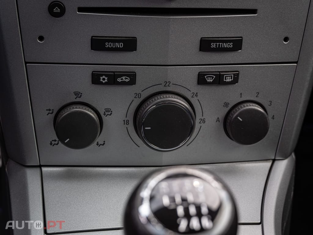 Opel Astra GTC 1.7 CDTi