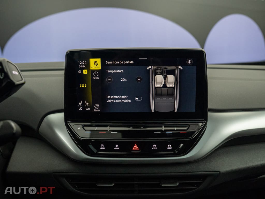 Volkswagen Id.4 77 kWh Pro Performance