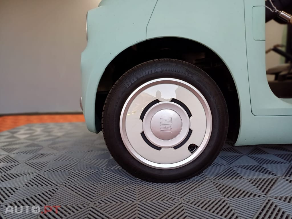 Fiat Topolino Dolcevita