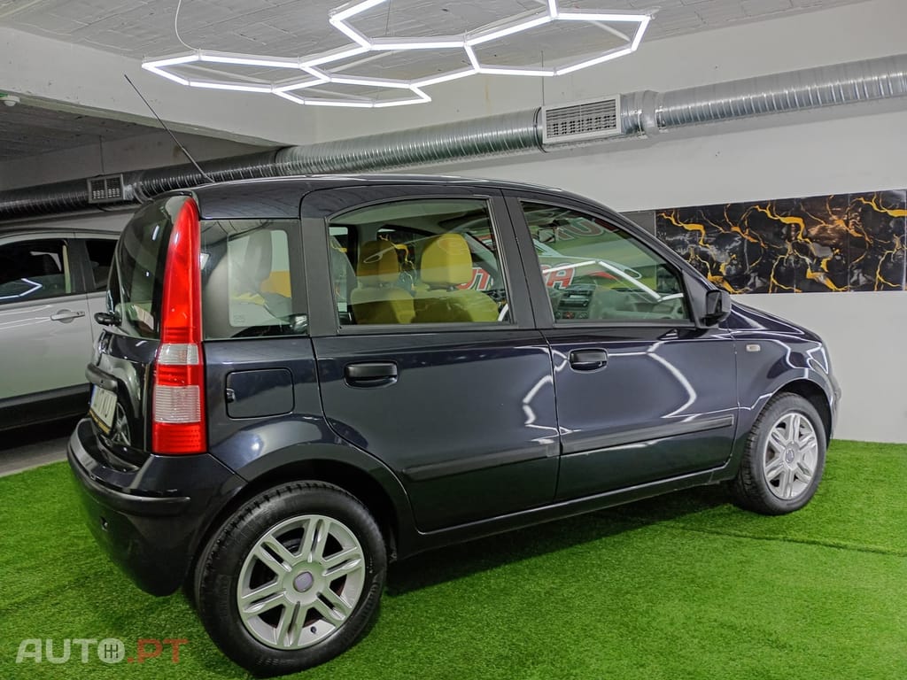 Fiat Panda 1.1 Active