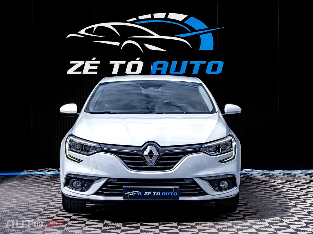 Renault Mégane 1.5 DCi Energy Business