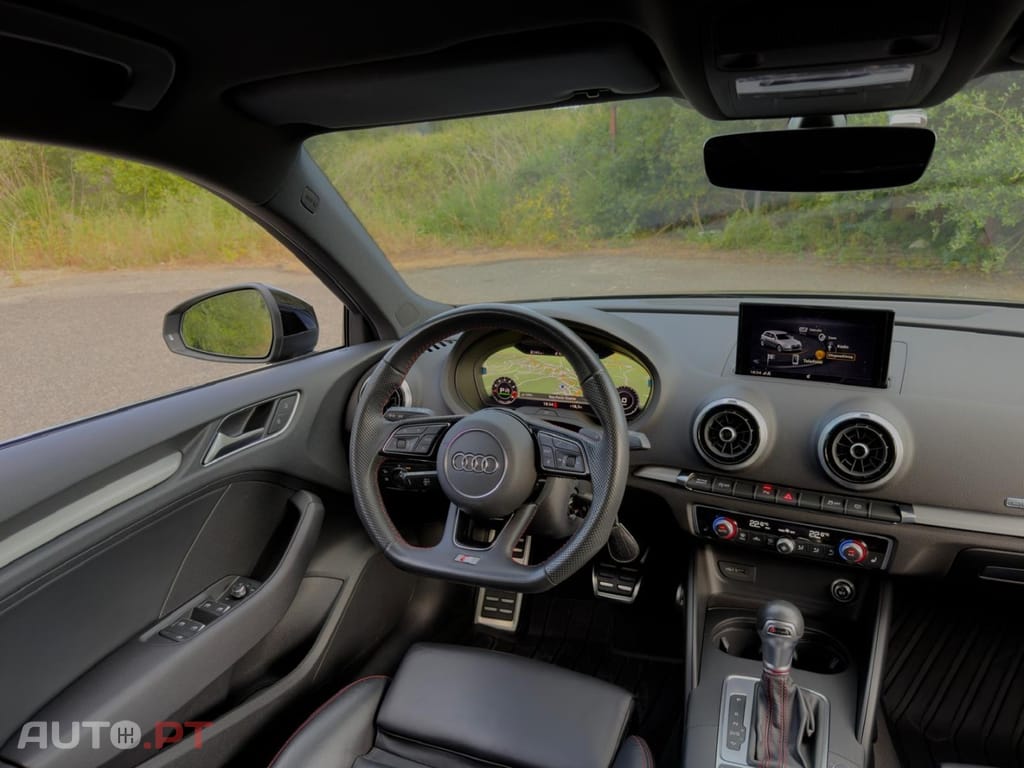 Audi S3 Sportback 2.0 TFSi quattro S tronic