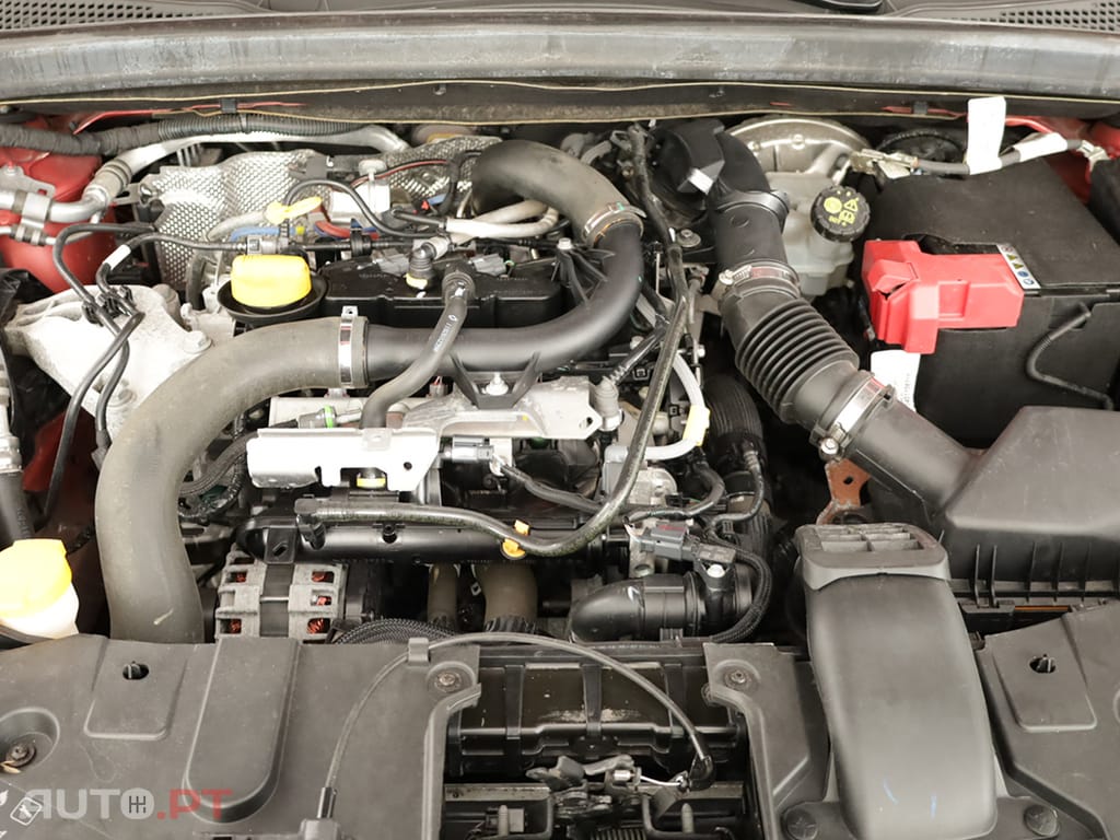 Renault Captur Captur 1.0 TCe Techno