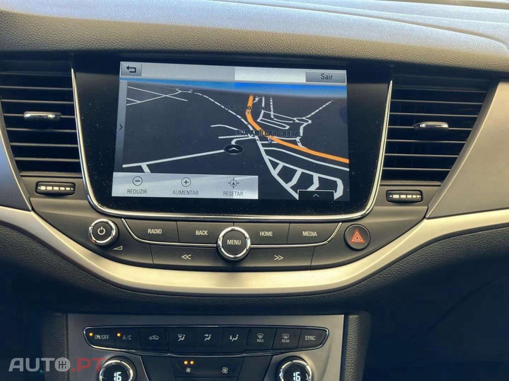 Opel Astra Sports Tourer 1.6 CDTI Business Edition S/S