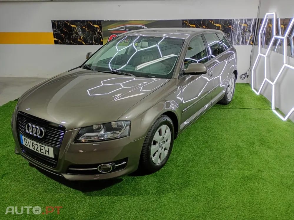Audi A3 Sportback 1.6 TDI Sport
