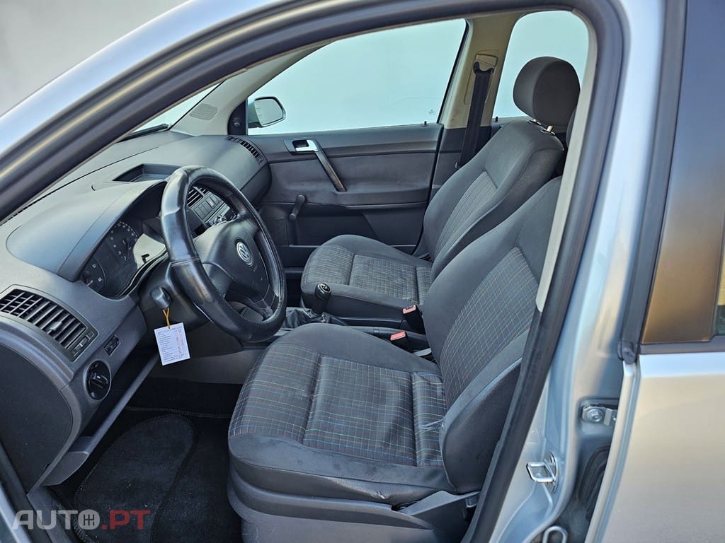 Volkswagen Polo 1.4 TDi Trendline AC
