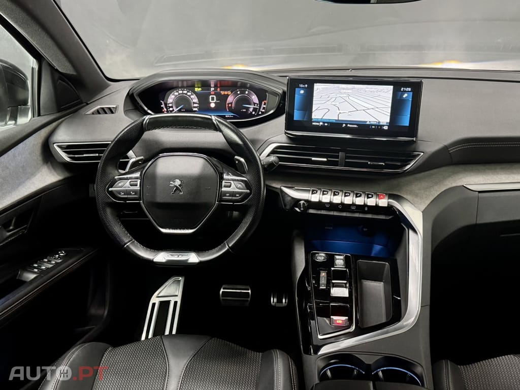 Peugeot 5008 1.5 BlueHDi GT EAT8