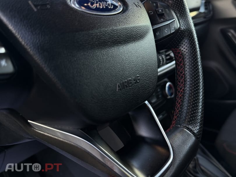 Ford Puma 1.0 EcoBoost Hybrid Aut. ST-LINE X