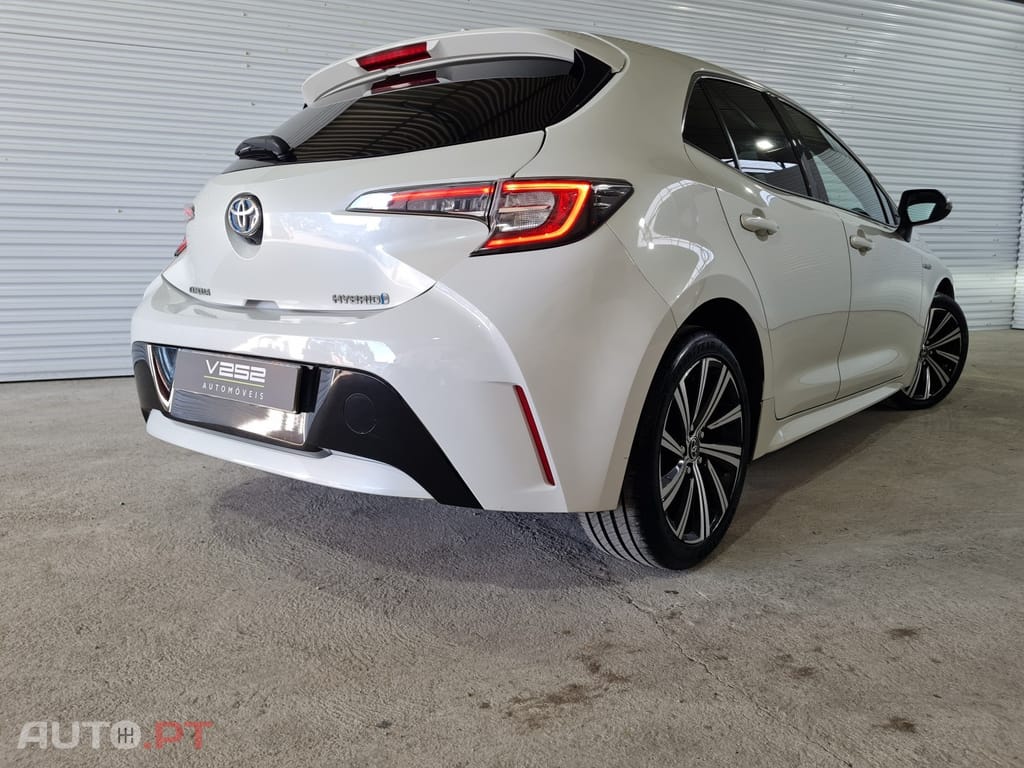 Toyota Corolla 1.8 Hybrid Comfort+P.Sport
