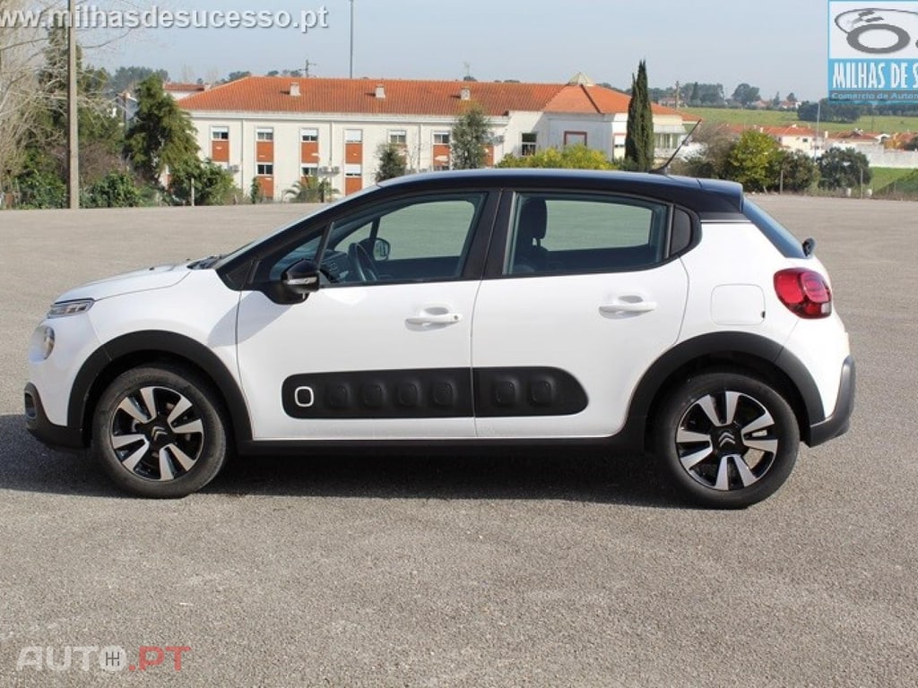 Citroen C3 1.2 Pure Tech Feel 83 CV