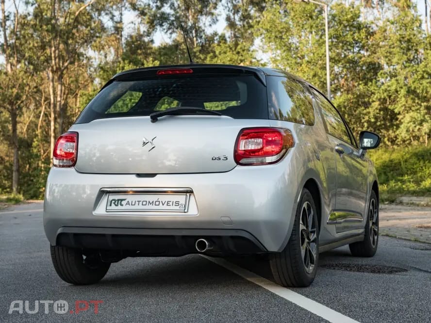 DS DS3 1.2 PureTech Chic