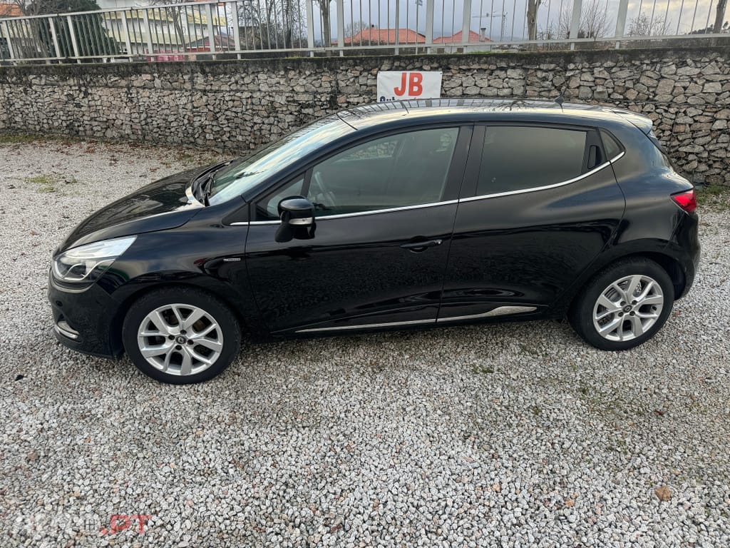 Renault Clio 1.5 dCi Limited