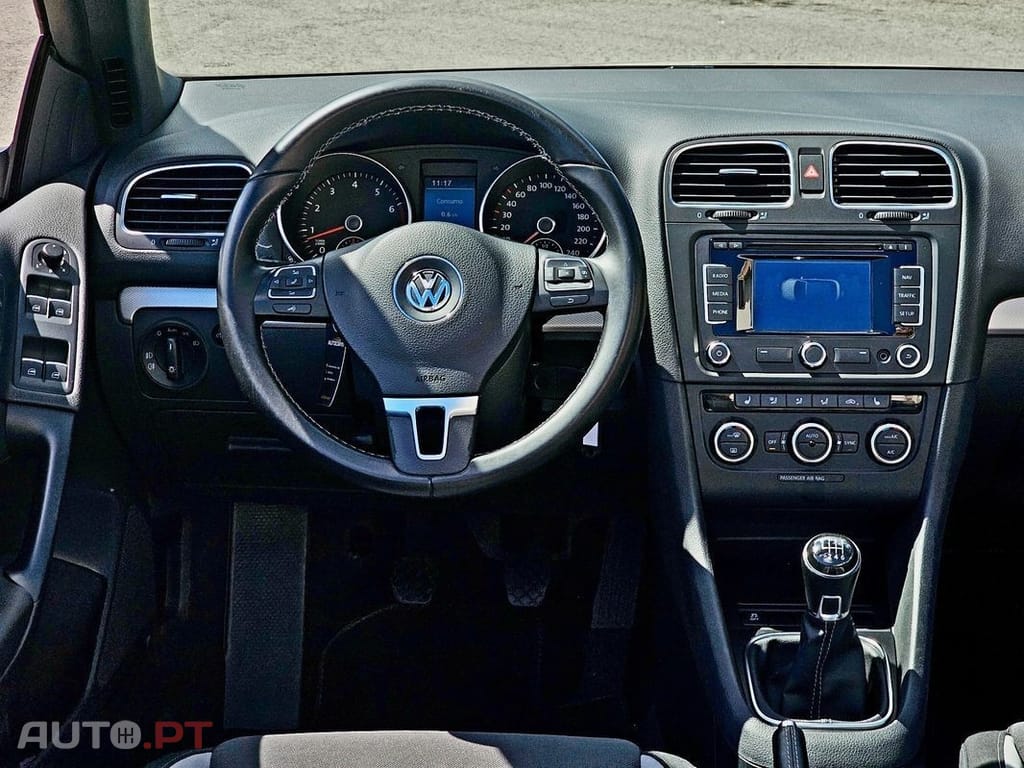 Volkswagen Golf Cabriolet 1.2 TSI Life